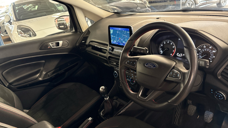 Ford EcoSport 1.0 EcoBoost 125 ST-Line 5dr Petrol Hatchback